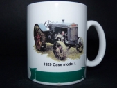 Tracteur Case 1929 Model L